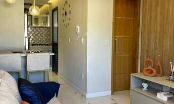 Imagem 3: Lindo Apto 100% mobiliado nunca habitado!