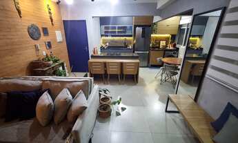 Imagem 4: Apartamento com 3* dormitório reversível, fácil acesso a transportes, comércios, rodovias