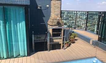 Imagem 3: Linda cobertura com piscina - porteira fechada!