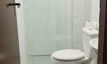 Imagem 7: Apartamento com 1 dormitório para alugar, 35 m² por R$ 1.207/mês - Vila Pita/Imirim