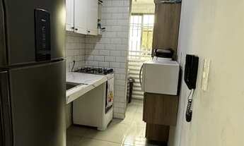 Imagem 3: Apartamento com 2 dorm, 50 m² por R$ 265.957 - Jardim Francisco Mendes - São Paulo/SP