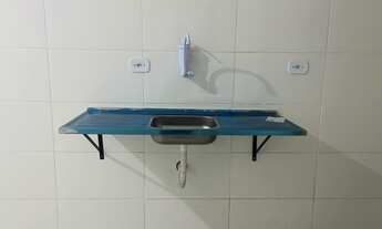 Imagem 5: Apartamento com 1 dormitório para alugar, 35 m² por R$ 1.207/mês - Vila Pita/Imirim