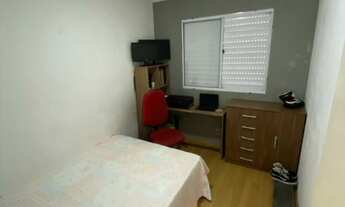 Imagem 5: Lindo apartamento com sacada, armários e ótima localização