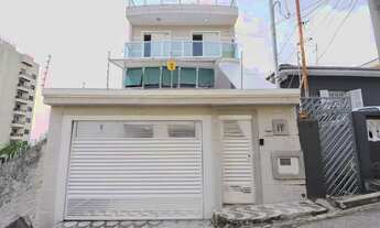 Imagem: Lindo Sobrado Perto da Av Braz Leme e Padaria