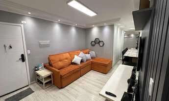 Imagem 2: Lindo Apto de 75m2 a 8 min do metro Tucuruvi!