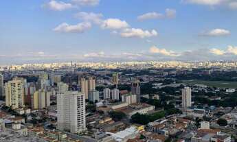 Imagem 4: Cobertura duplex no condomínio Chácara Santana para locação. Nova, nunca habitada