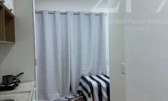 Imagem 6: Studio com sacada a apenas 5 minutos a pé do metrô Tucuruvi