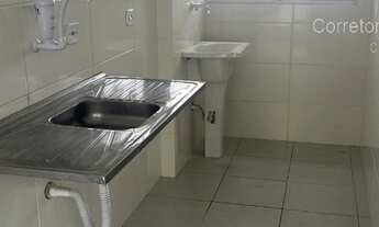 Imagem 2: Apartamento com 1 dormitório para alugar, 35 m² por R$ 1.207/mês - Vila Pita/Imirim