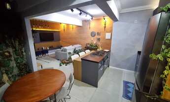 Imagem: Apartamento com 3 dormitório reversível