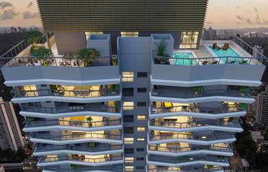 Imagem 6: Apartamento de alto padrão - Signature by Ott - a 700 metros do Parque da Aclimação e da e