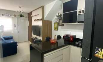 Imagem: Casa Térrea em condomínio fechado, próximo