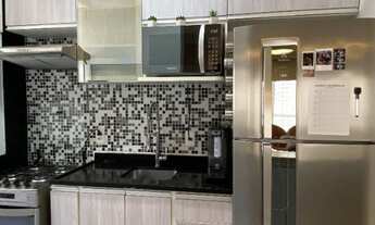 Imagem 3: Apartamento com 2 dormitórios, 53 m² por R$ 388.297 - Jardim Modelo - São Paulo/SP