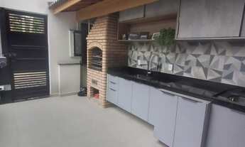 Imagem 7: Lindo sobrado semi novo na Vila Ester