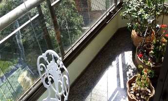 Imagem 3: Apartamento com 3 dormitórios à venda, 136 m² por R$ 870.000,00 - Vila São Vicente - São P