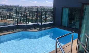 Imagem: Linda cobertura com piscina - porteira fechada!