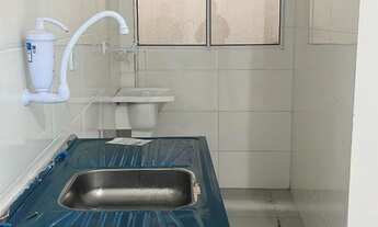 Imagem 4: Apartamento com 1 dormitório para alugar, 35 m² por R$ 1.207/mês - Vila Pita/Imirim