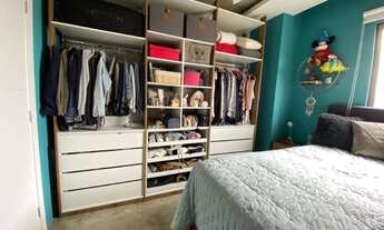 Imagem 6: Apartamento Residencial à venda, Carandiru, São Paulo - AP0058