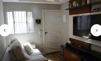 Imagem: Casa com 2 dormitórios a 10 minutos a pé