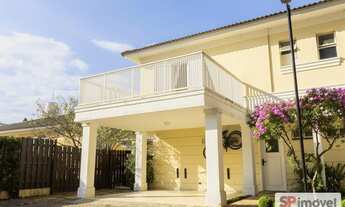 Imagem 5: Casa em condomínio de alto padrão, terreno com uma excelente metragem, podendo colocar pis