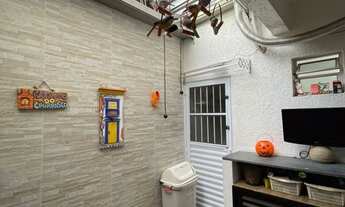 Imagem 2: Casa Residencial à venda, Vila Gustavo, São Paulo - CA0213