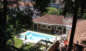 Imagem: Casa térrea de alto padrão no Tremembé