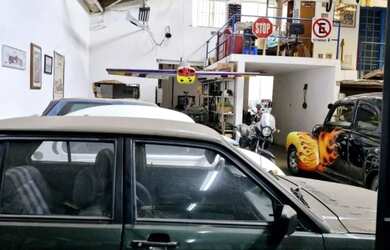 Imagem 2: Excelente Galpão de 300m2 a 3 quadras da Marginal Tietê