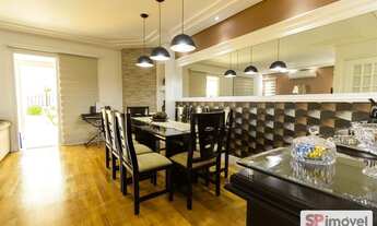 Imagem: Casa em condomínio de alto padrão, terreno