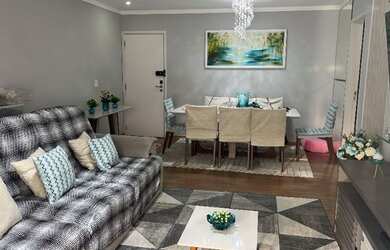 Imagem 5: Apartamento Residencial à venda, Vila Irmãos Arnoni, São Paulo - AP0200