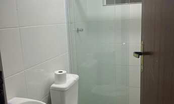 Imagem 7: Apartamento com 1 dormitório para alugar, 30 m² por R$ 1.057,00/mês - Vila Pita/Imirim