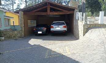 Imagem: Linda casa em cond. Na Serra da Cantareira