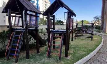 Imagem 4: Apatamento amplo, com sala estendida, excelente localização, lazer completo