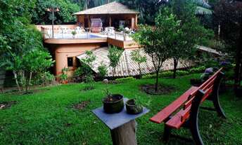 Imagem 2: Casa Residencial para venda e locação, Vila Amélia, São Paulo - CA0417