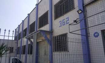 Imagem 4: Galpão Industrial à venda, Vila Carbone, São Paulo - GA0003