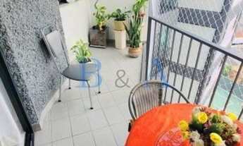 Imagem 6: Apartamento Residencial à venda, Santa Teresinha, São Paulo - AP0073