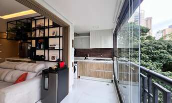 Imagem 4: Lindo Apto 2 suítes em excelente localização!