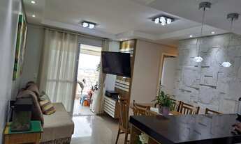 Imagem: Apto com 72m², 3 dorms, 1 vaga na Vila