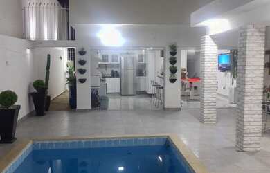 Imagem 2: Lindo Sobrado com Piscina no Imirim!