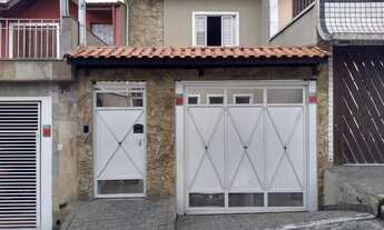 Imagem: Sobrado de 3 dorms, 1 suite, 2 vagas na