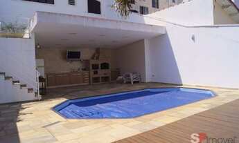 Imagem 4: Casa Residencial à venda, Chácara do Encosto, São Paulo - CA0349