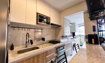 Imagem 2: Lindo Apto 2 suítes em excelente localização!