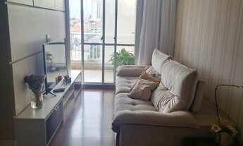 Imagem 2: Ótimo Apto 3 dorm. Varanda Gourmet na Vl. Maria!