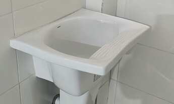 Imagem 6: Apartamento com 1 dormitório para alugar, 35 m² por R$ 1.207/mês - Vila Pita/Imirim