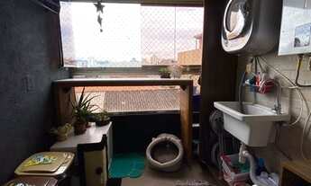 Imagem 3: Apartamento Residencial à venda, Carandiru, São Paulo - AP0058