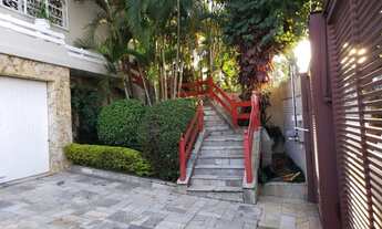 Imagem: Casa com 4 dormitórios à venda, 346 m²