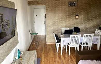 Imagem 4: Apartamento com 2 dormitórios para alugar, 62 m² por R$ 3.354,65 - Vila Romero - São Paulo