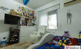 Imagem 2: Casa em condomínio de alto padrão, terreno com uma excelente metragem, podendo colocar pis