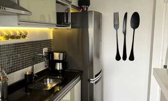 Imagem 3: Apartamento com 2 dormitórios à venda, 49 m² por R$ 460.000 - Imirim - São Paulo/SP