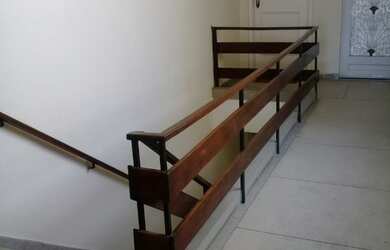 Imagem 3: Ap colado na Faculdade Celso Lisboa