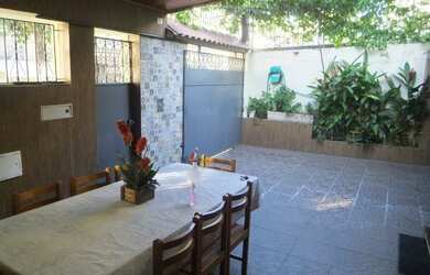 Imagem 2: Casa 4 quartos - Cachambi - Rua Rocha Pita