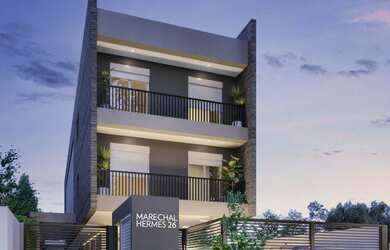 Imagem 2: APARTAMENTO, 2 dormitórios, 1 banheiros, 1 vaga na garagem, 48M² de Área Construída